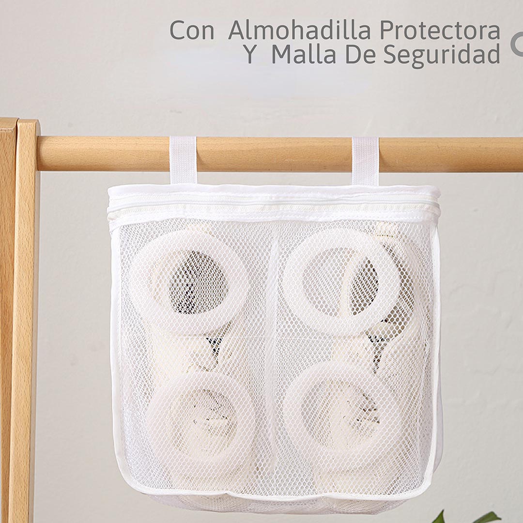 CleanStep Bag: Cuidado y Limpieza Superior de Tu Calzado