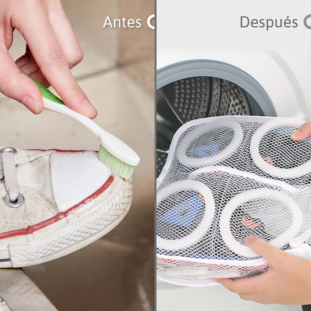 CleanStep Bag: Cuidado y Limpieza Superior de Tu Calzado