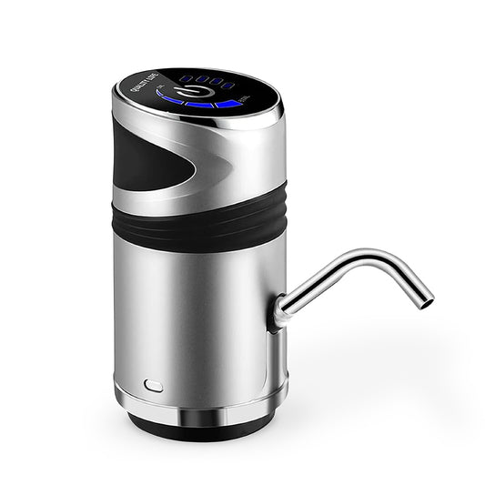 Dispensador Recargable Automático De Agua