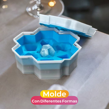 Bandeja Multiusos En Forma De Dados