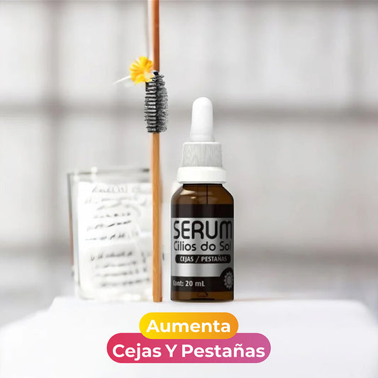 Serum Cilios Do Sol