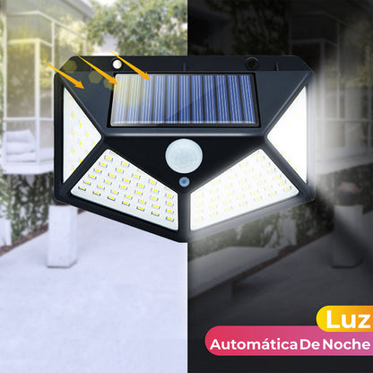 Lámpara Solar