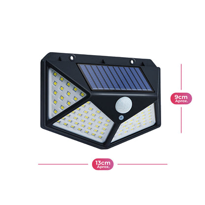 Lámpara Solar