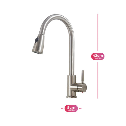 Llave De Lavaplatos Extensible