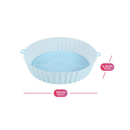 Molde Protector En Silicona Para Airfryer