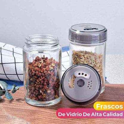Organizador De Condimentos Giratorio