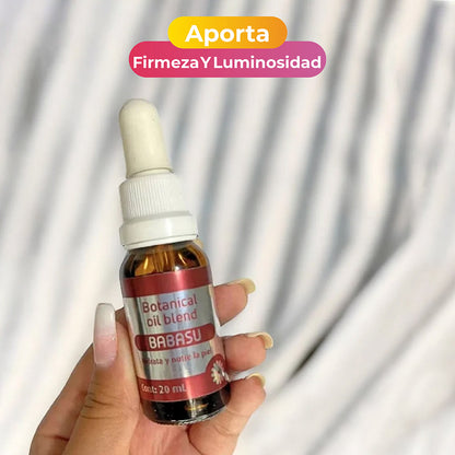 Aceite Botánico Babasu