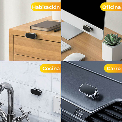 Soporte Magnético Para Teléfono