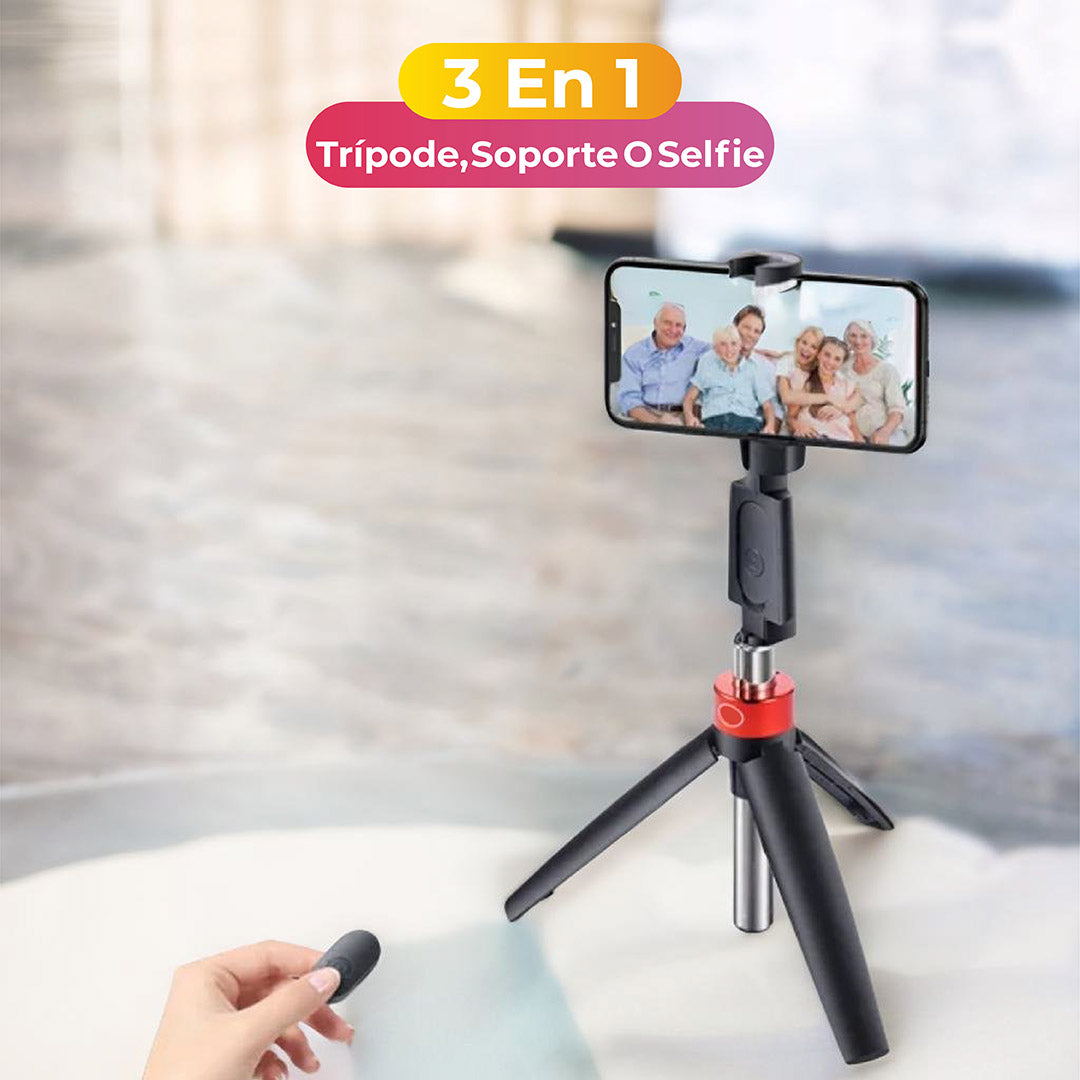 Soporte Para Celular 3 en 1
