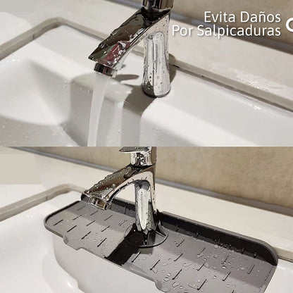 Escurridor Silicona Grifos Lavaplatos