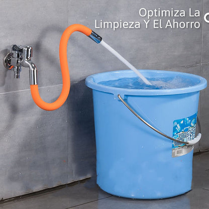 Extensor de Grifo Universal 360°: Ahorro y Flexibilidad para tu Cocina