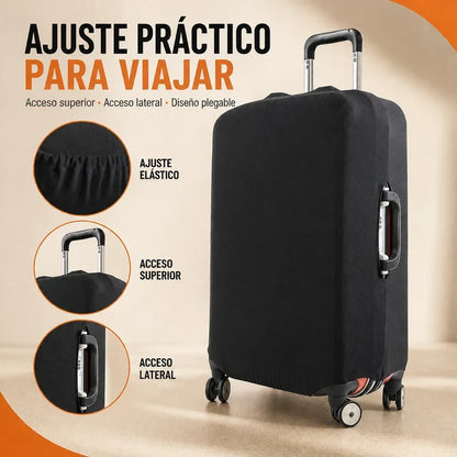Detalles de ajuste, abertura superior y lateral