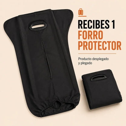 Contenido del pedido: un forro protector