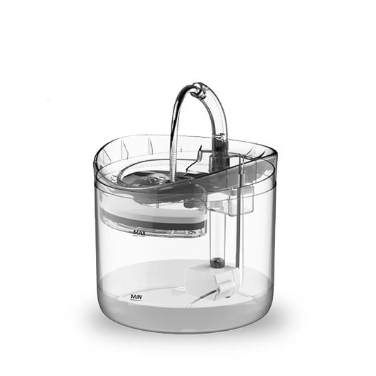 Fuente de Agua Automática para Mascotas: Hidratación Saludable y Silenciosa