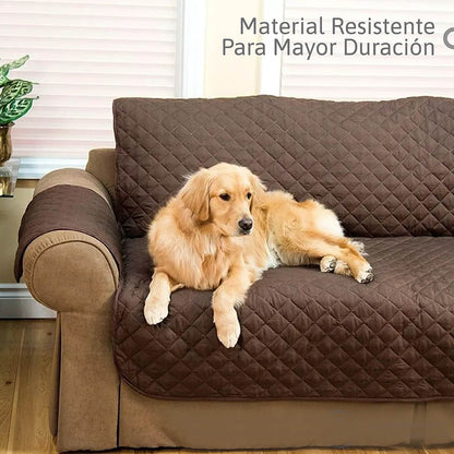 Funda de Sofá Reversible y Antideslizante: Protección y Estilo para tu Hogar