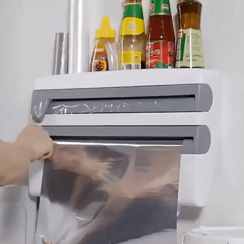Organizador De Papel Film Y Cocina