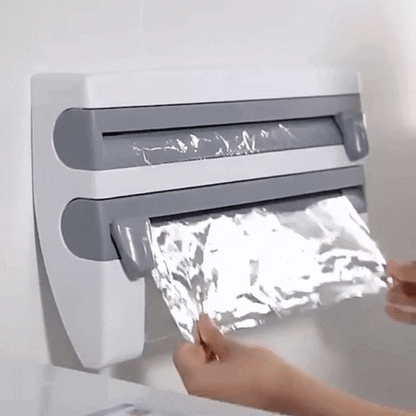 Organizador De Papel Film Y Cocina