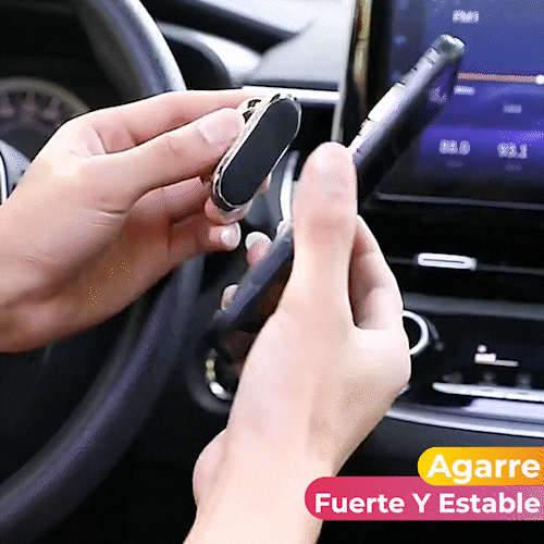 Soporte Magnético Para Teléfono