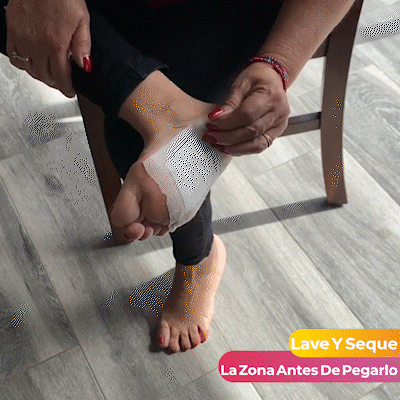 Parches Desintoxicantes Para Pies
