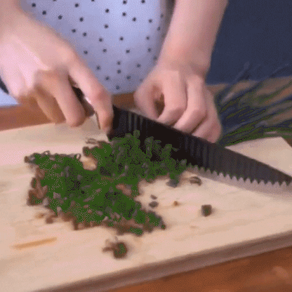 Juego De Cuchillos De Cocina