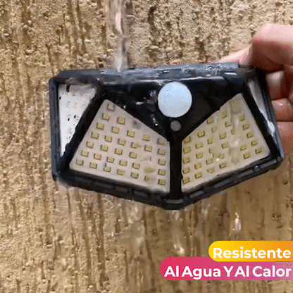 Lámpara Solar