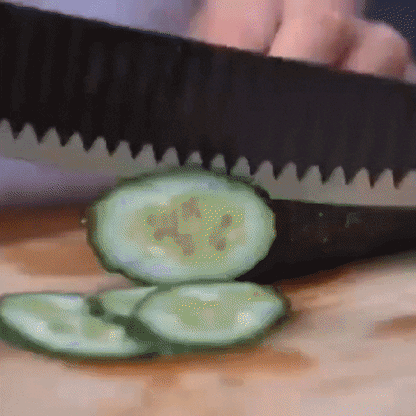 Juego De Cuchillos De Cocina