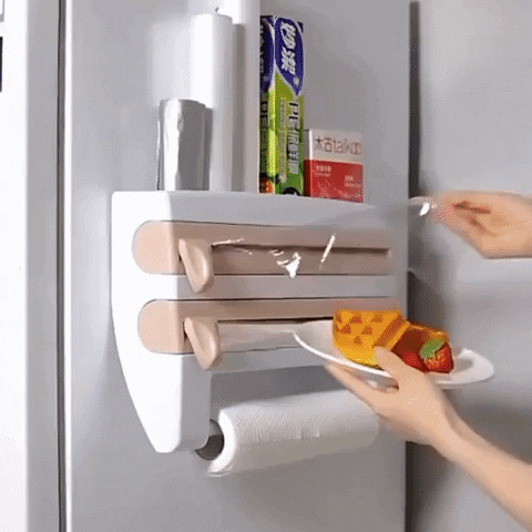 Organizador De Papel Film Y Cocina