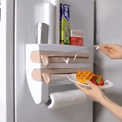 Organizador De Papel Film Y Cocina