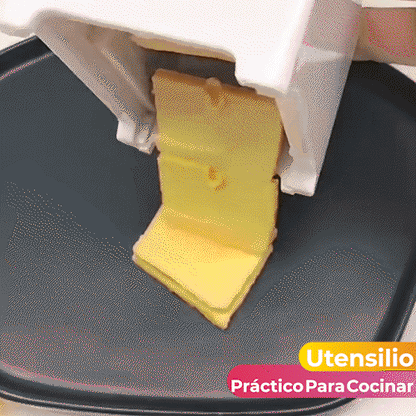 Cortador Y Dispensador De Mantequilla