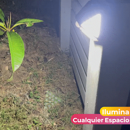 Lámpara Solar