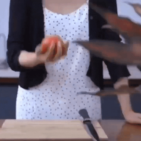 Juego De Cuchillos De Cocina