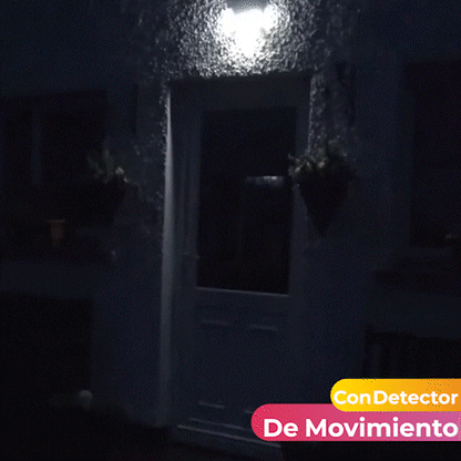 Lámpara Solar