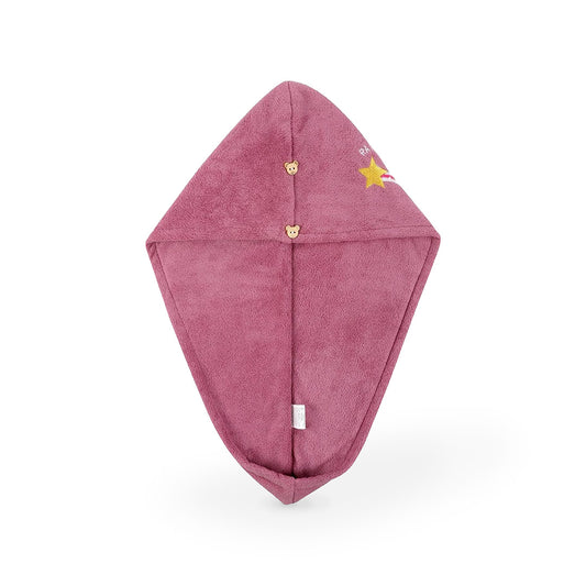 Gorro De Toalla De Secado Rápido