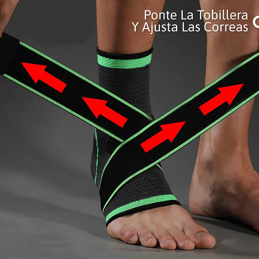 Tobillera Ortopédica: Protección Avanzada para Atletas