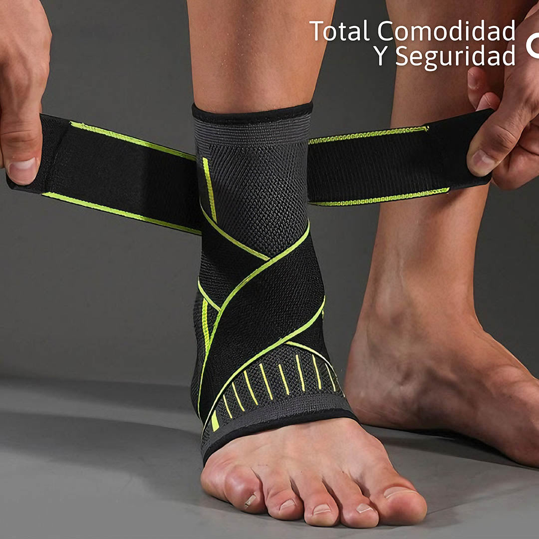 Tobillera Ortopédica: Protección Avanzada para Atletas