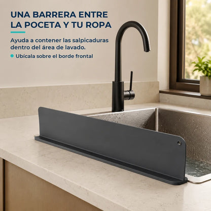 A7 | Barrera protectora entre la poceta y la ropa de la persona