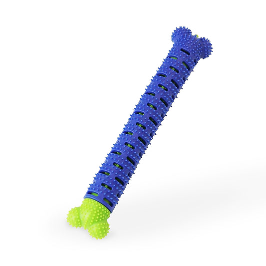 Hueso Dental Multifuncional para Perros: Limpieza y Juego