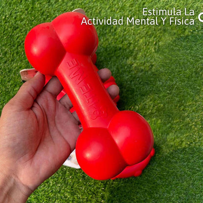 Hueso de Goma Masticable para Perros