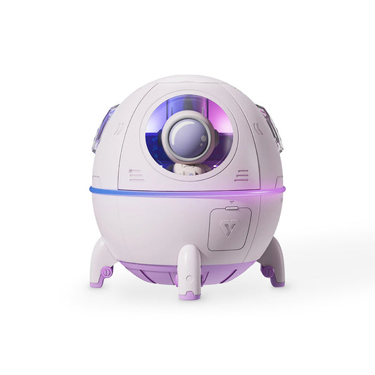 Humidificador de Aire Espacial con Astronauta
