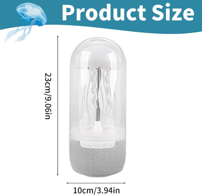 Lámpara Altavoz de Medusas