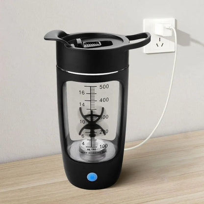 Vaso Mezclador Eléctrico Para Proteínas