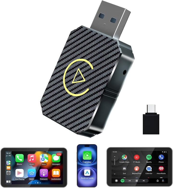 ConectaLibre CarPlay Adaptador Mini