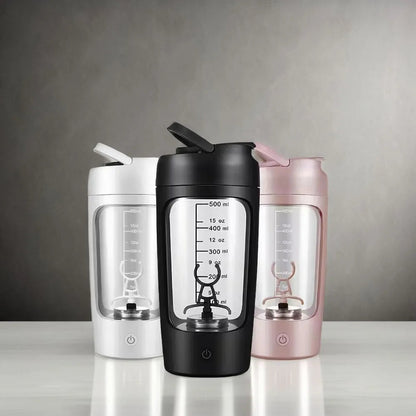 Vaso Mezclador Eléctrico Para Proteínas
