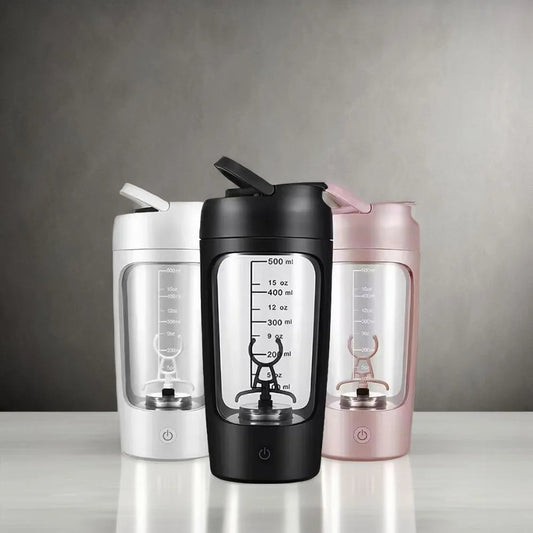Vaso Mezclador Eléctrico Para Proteínas