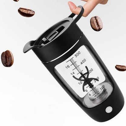 Vaso Mezclador Eléctrico Para Proteínas