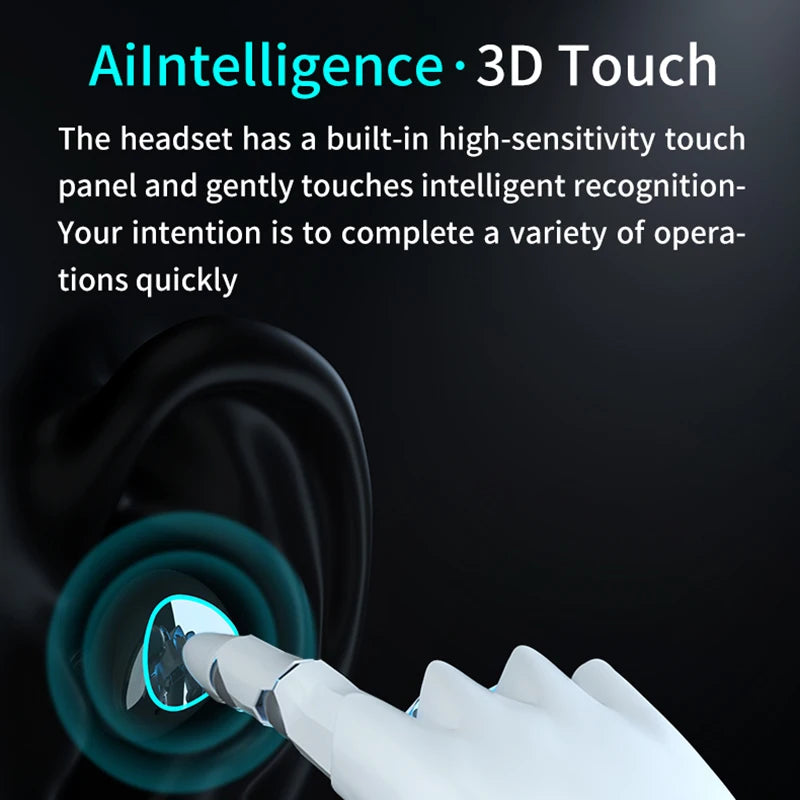 Auriculares Inalámbricos Mágicos