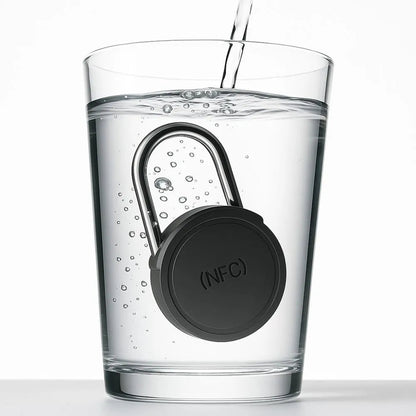 Candado Inteligente Con NFC