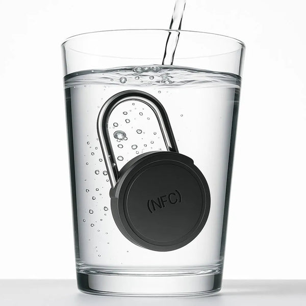 Candado Inteligente Con NFC