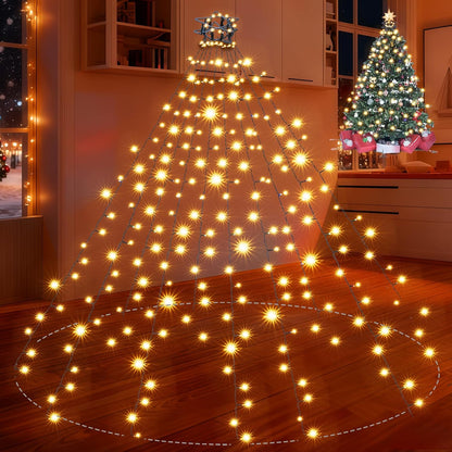 Luces Mágicas de Navidad