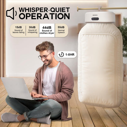 Secadora Portátil Ultra Rápida